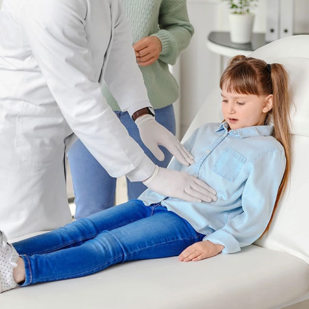 Консультация детского гастроэнтеролога в Алматы